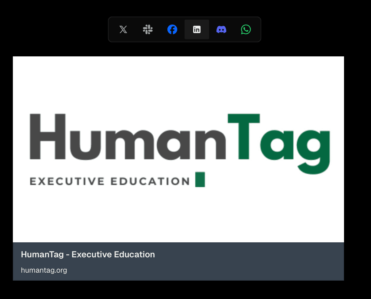 AI In Strategic Leadership (ASL)